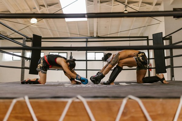 Comment les compétitions de MMA ont évolué au fil du temps ?